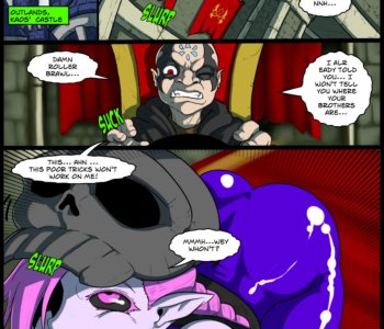 Time for a Jam Session Porn Comics