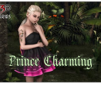 Prince Charming Porn Comics