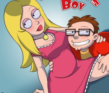 Mommas Boy Porn Comics