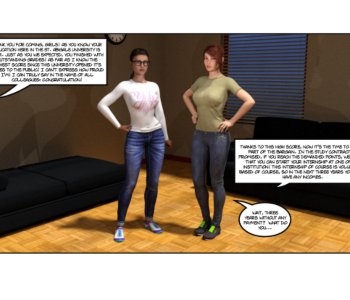 Internship Porn Comics