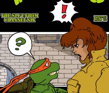 Issue 2 Porn Comics