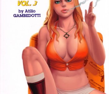 4 Girlfriends Porn Comics