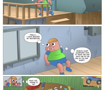 Cadence Porn Comics