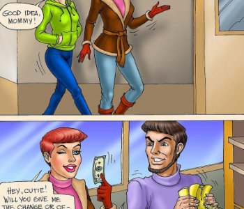Sexy Skateting Porn Comics