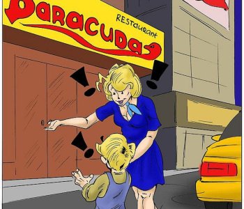 Mom gets a lot of fun today Porn Comics