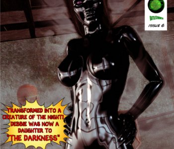 The Darkness Porn Comics