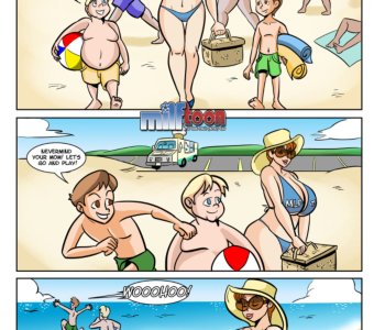 Friends With Benefits Porn Comics