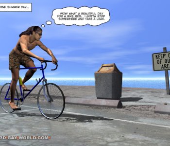 Boner Beach Boys Porn Comics