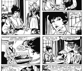 Casino La Maison Rose - French Porn Comics