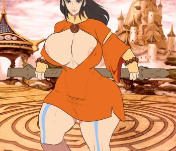 Avatar Yangchen Porn Comics