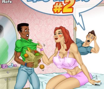 I Hate My Mother Porn Comics