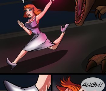 Claire Indominated Porn Comics