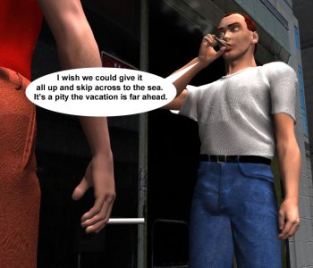 meeting Porn Comics