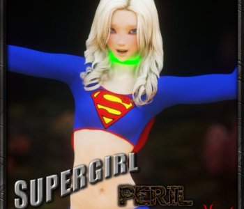 CGS112 - Supergirl Peril Porn Comics