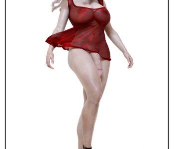 MYA 3DX Collection Porn Comics