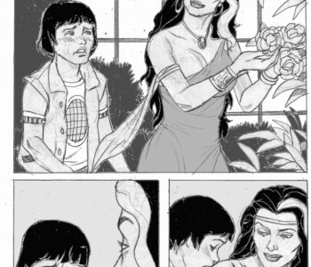 Captain Planet Cumix Porn Comics