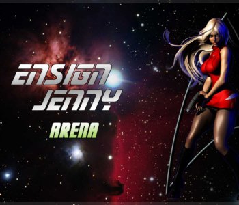 EnsignJenny - Arena Porn Comics