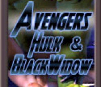Hulk & Black Widow Porn Comics