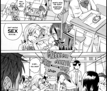 Abe Morioka Porn Comics