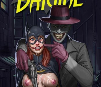 The Fall Of Batgirl Porn Comics