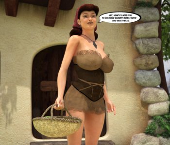 Taboo 3D Movies Porn Comics