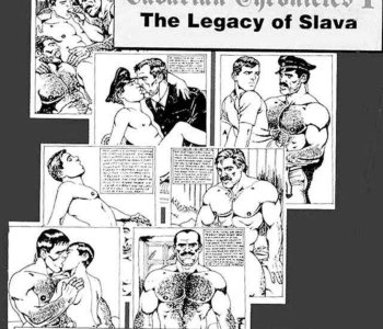 Issue 1 Porn Comics