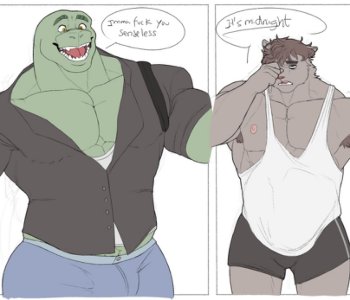 Hi-Res And Exclusive Artworks Porn Comics