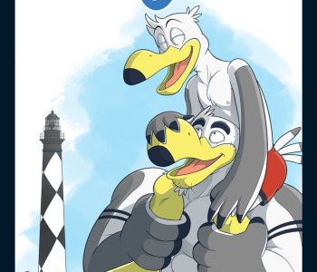 Brogulls - English Porn Comics