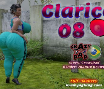 Clarice Porn Comics