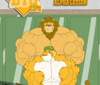 Issue 8 Porn Comics
