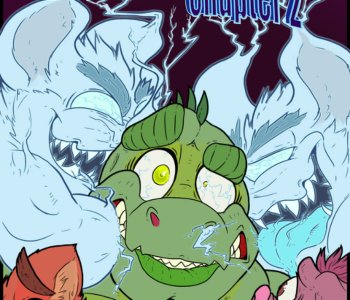 A Real Shocker Porn Comics