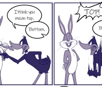 Bottom Daffy Porn Comics