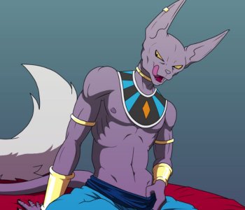 A God's Wants Porn Comics