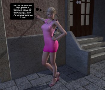 A Good Sister Porn Comics