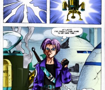 Kamehasutra - Slappyfrog Porn Comics