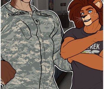 Issue 2 Porn Comics