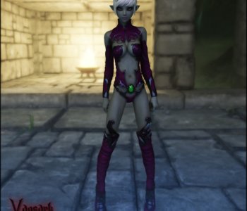 CGS01 - Nari Porn Comics