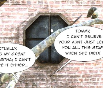 Balthamel Porn Comics