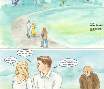 Chiara Porn Comics