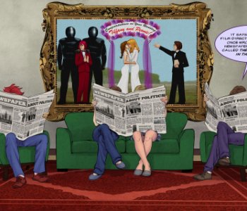 April Fools 2021 Porn Comics