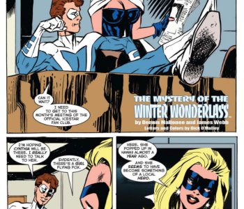 Heroic Publishing Porn Comics
