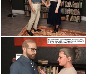 KrisD Porn Comics