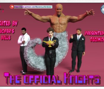 LuciferTG Porn Comics