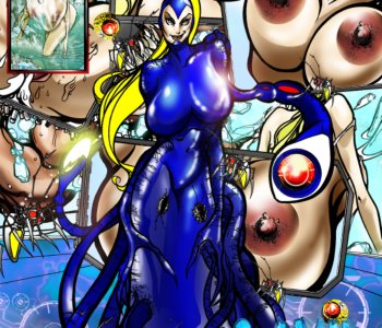 Butterscotch Cow - No Pain No Gain Porn Comics