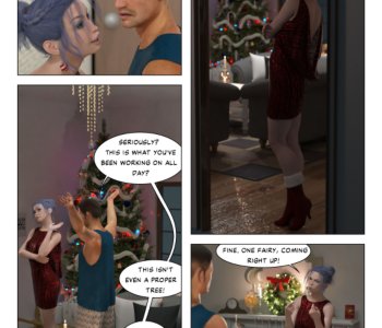 Captain Blue Porn Comics
