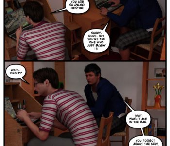 A Perfect Wish Porn Comics