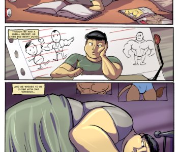 Jaeh Porn Comics