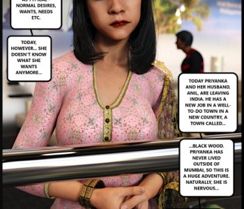 Indian Wife Porn Comics