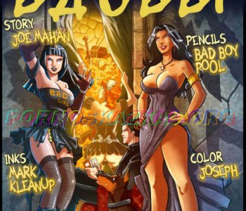 Issue 1 - Russian by Dedka Porn Comics